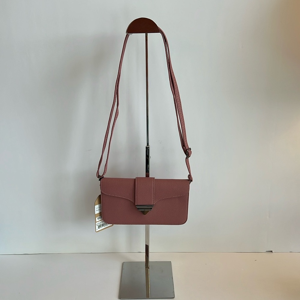 Pixie Mood Jac Crossbody Dusty Rose